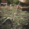 NATUREHIKE: Wielofunkcyjna łopata do biwakowania i przetrwania